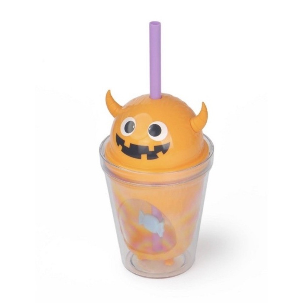 9.8oz Novelty Drinkware Orange - Bullseye's Playground™